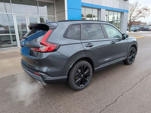 Used 2026 Honda CR-V Sport Touring image 8