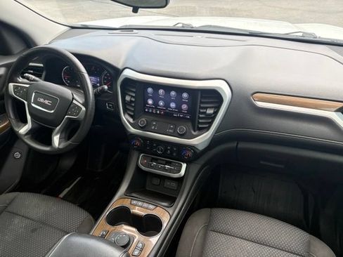 Used 2021 GMC Acadia SLE w/ Driver Convenience Package FWD image 25