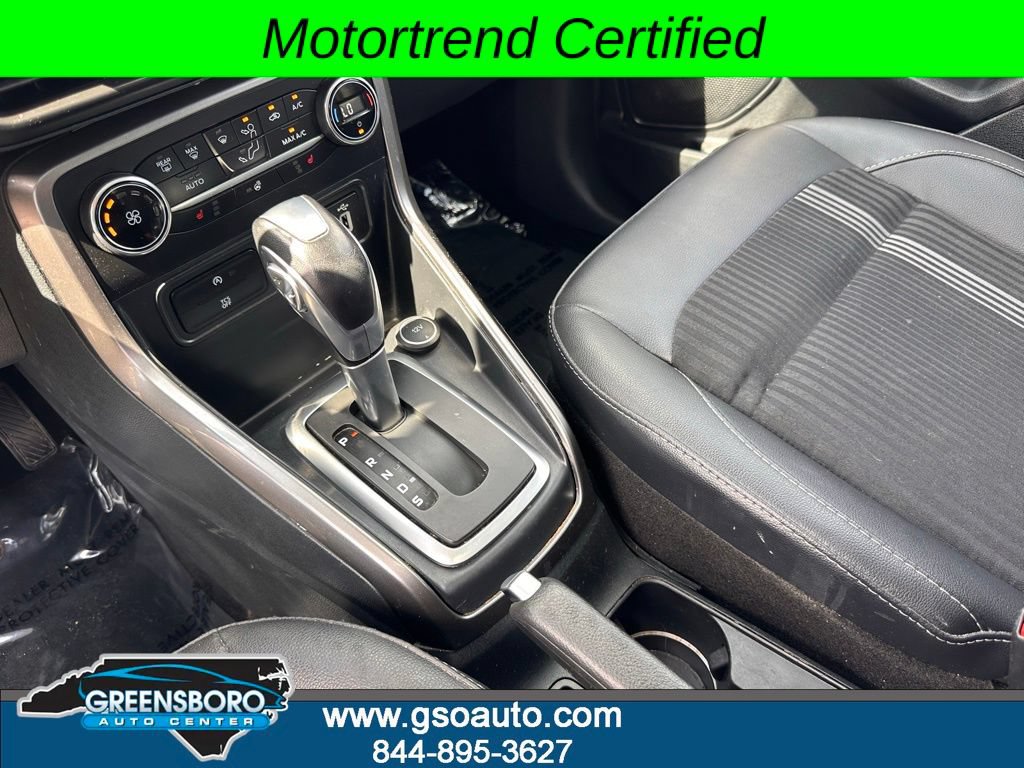 Used 2021 Ford EcoSport SES AWD/4WD image 30