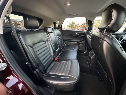 Used 2017 Ford Edge SEL w/ Equipment Group 201A image 15