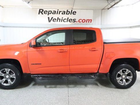 Used 2019 Chevrolet Colorado Z71 image 1