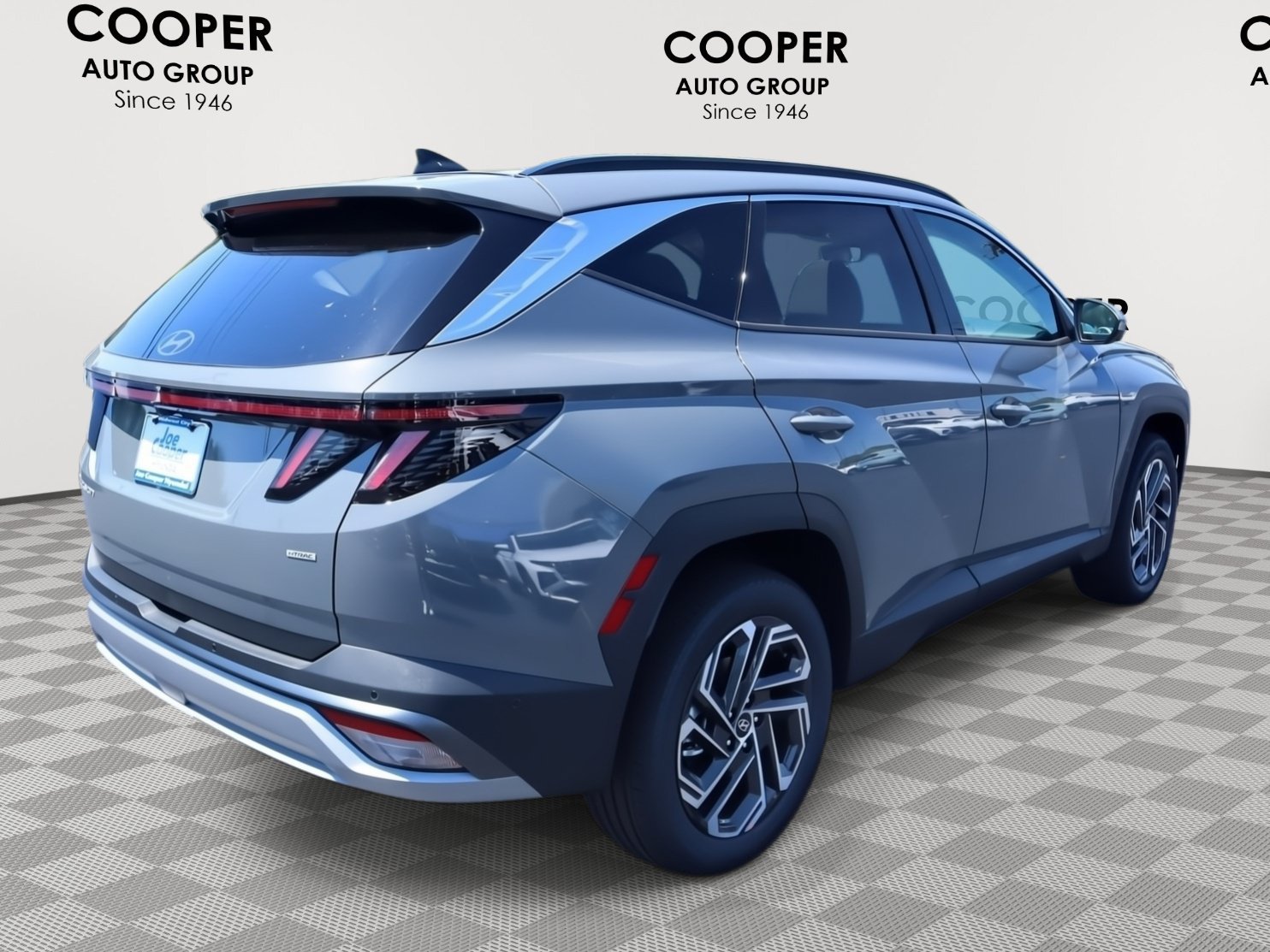 New 2026 Hyundai Tucson Limited AWD/4WD image 7