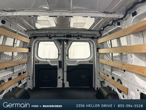 Used 2024 Ford Transit 250 Low Roof w/ Exterior Upgrade Package image 24