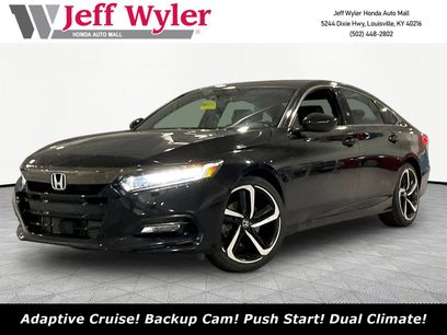 Used 2020 Honda Accord Sport