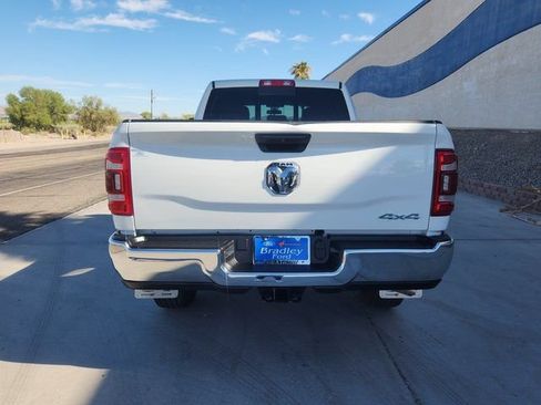 Used 2024 RAM 3500 Tradesman w/ Chrome Appearance Group image 6
