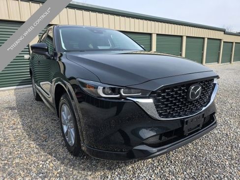 Used 2025 MAZDA CX-5 AWD 2.5 S w/ Preferred Package image 7