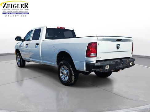 Used 2017 RAM 2500 Tradesman w/ Chrome Appearance Group AWD/4WD image 7