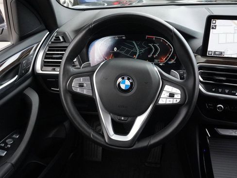 Used 2024 BMW X3 xDrive30i image 39