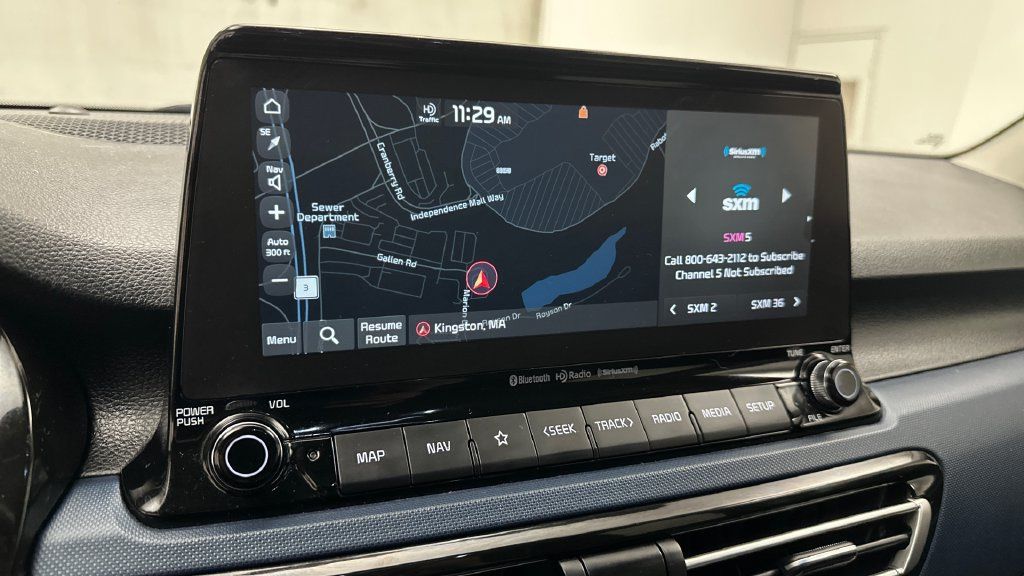Used 2022 Kia Seltos S AWD/4WD image 27