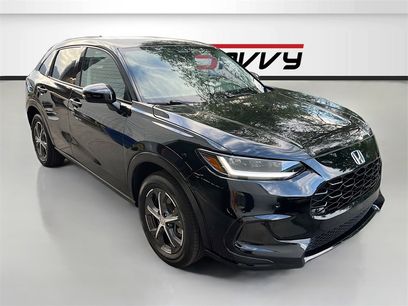 Used 2024 Honda HR-V EX-L