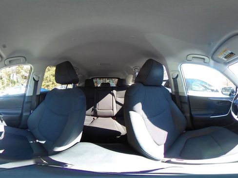 Used 2025 Toyota RAV4 LE image 42