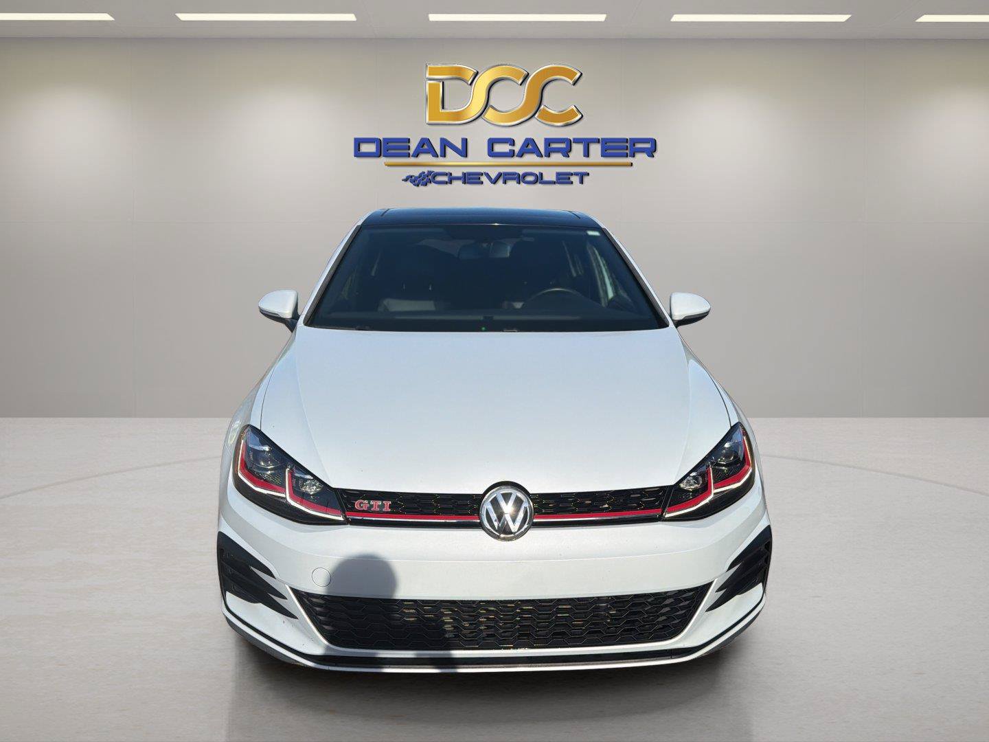 Used 2020 Volkswagen GTI S FWD image 8