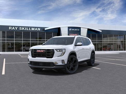 New 2025 GMC Acadia Elevation w/ Elevation Premium Package image 8