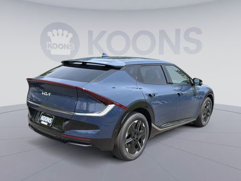New 2026 Kia EV6 Wind AWD/4WD image 5