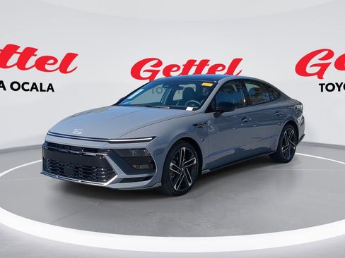 Used 2026 Hyundai Sonata N Line image 1