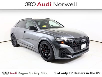 New 2026 Audi SQ8 Prestige