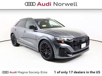 New 2026 Audi SQ8 Prestige AWD/4WD video 1