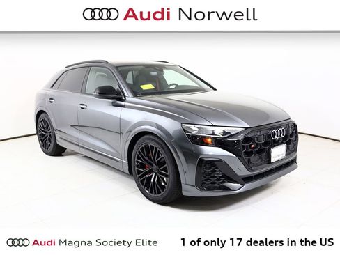 New 2026 Audi SQ8 Prestige AWD/4WD image 1