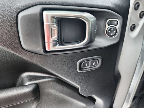 New 2026 Jeep Wrangler Unlimited Sport AWD/4WD image 21