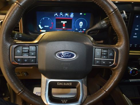 Used 2024 Ford F250 King Ranch w/ Chrome Package AWD/4WD image 18