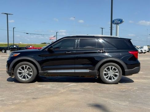 Used 2021 Ford Explorer Limited w/ Equipment Group 301A RWD image 5