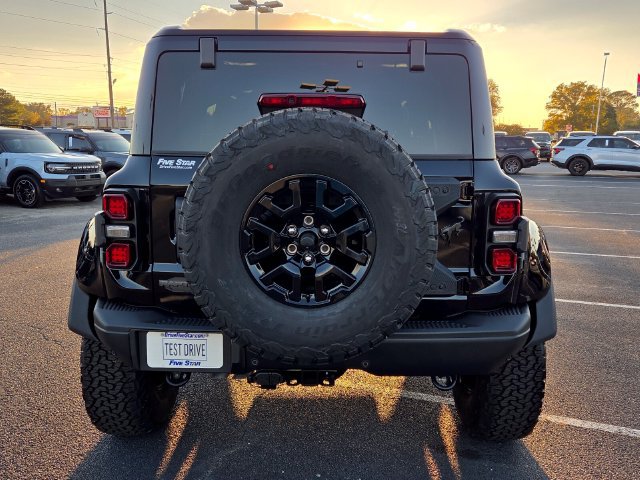 New 2026 Ford Bronco Raptor AWD/4WD image 6