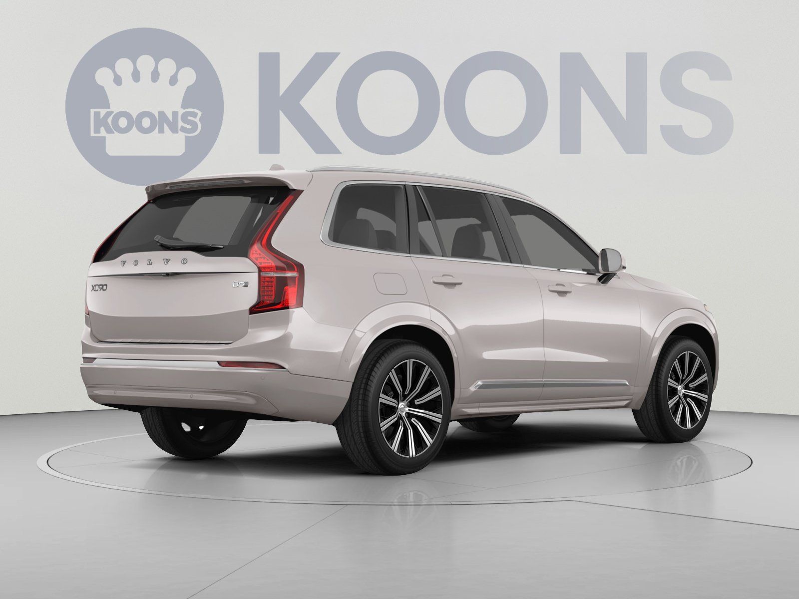 Used 2023 Volvo XC90 B6 Plus AWD/4WD image 4