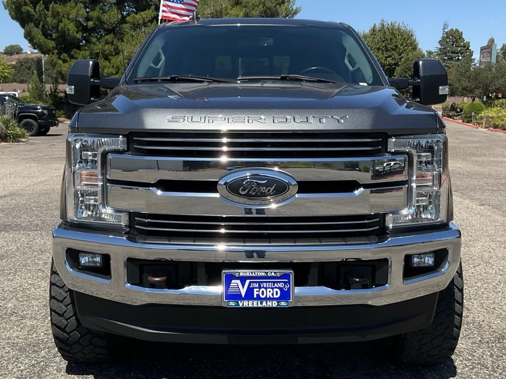 Used 2019 Ford F350 Lariat w/ Lariat Value Package AWD/4WD image 55