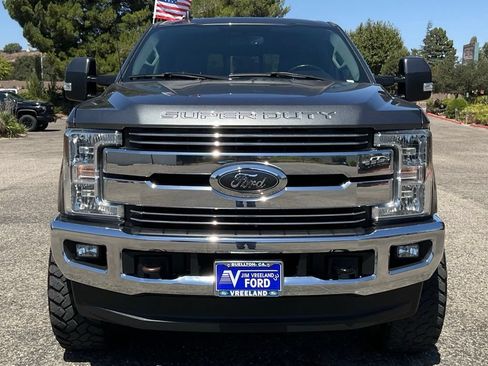 Used 2019 Ford F350 Lariat w/ Lariat Value Package AWD/4WD image 55