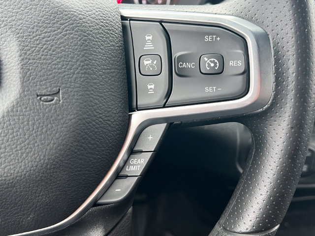 New 2026 RAM 2500 Warlock AWD/4WD image 22