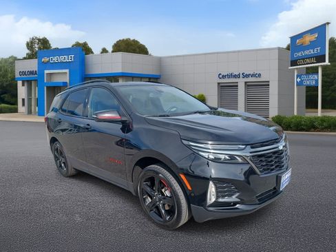 Used 2023 Chevrolet Equinox Premier AWD/4WD image 2