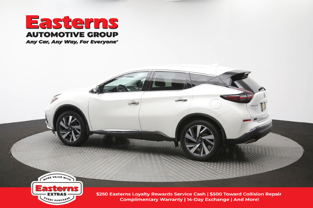 Used 2023 Nissan Murano SL AWD/4WD image 63
