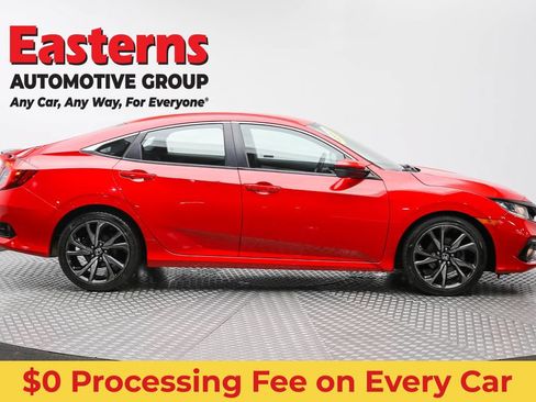 Used 2019 Honda Civic Sport image 4