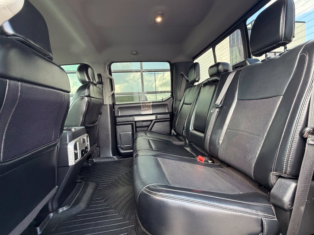 Used 2019 Ford F250 Lariat w/ Lariat Ultimate Package AWD/4WD image 22