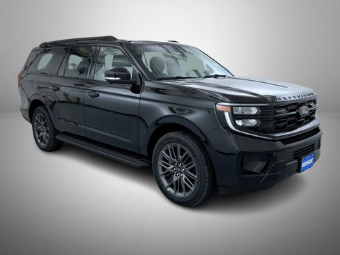 New 2026 Ford Expedition Max Platinum w/ Stealth Appearance Package image 3