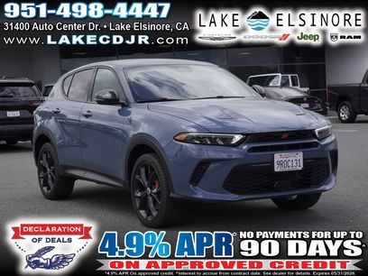 Used 2024 Dodge Hornet GT