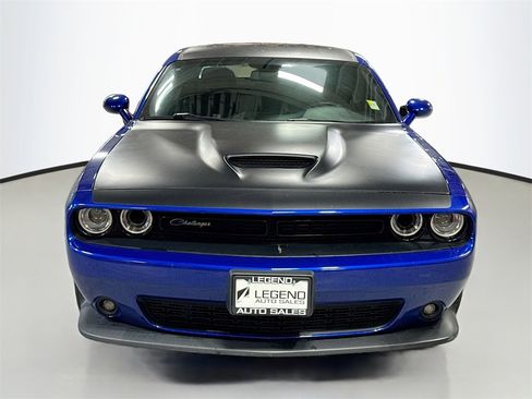 Used 2019 Dodge Challenger R/T Scat Pack w/ T/A Package image 2