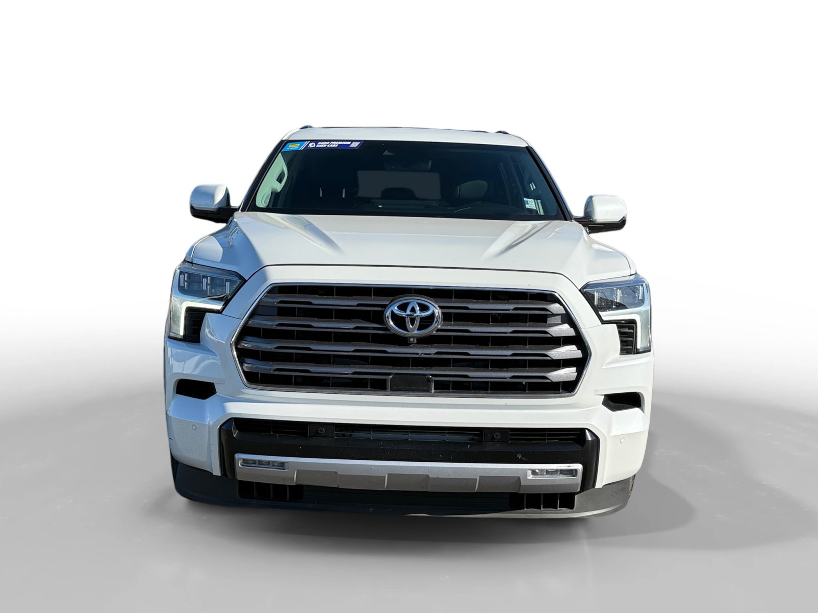 Used 2023 Toyota Sequoia Limited AWD/4WD image 8
