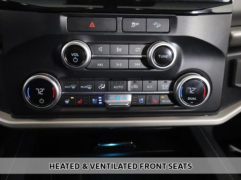 Used 2022 Ford Expedition Max XLT AWD/4WD image 7