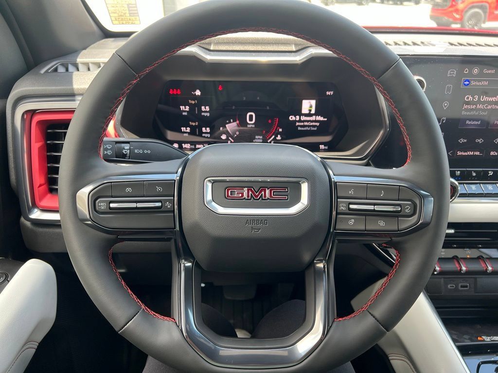 New 2026 GMC Canyon AT4X AWD/4WD image 14