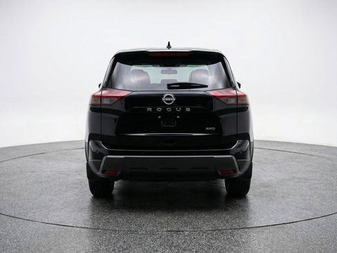 Used 2025 Nissan Rogue SV AWD/4WD image 7