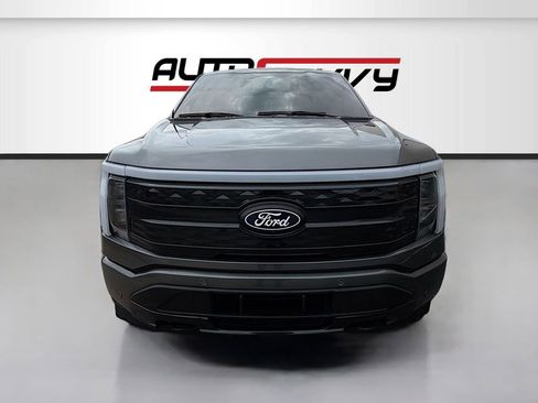 Used 2024 Ford F150 Lightning Platinum image 2