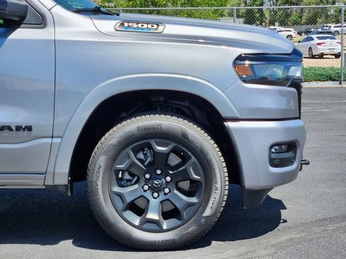 Used 2025 RAM 1500 Big Horn AWD/4WD image 10