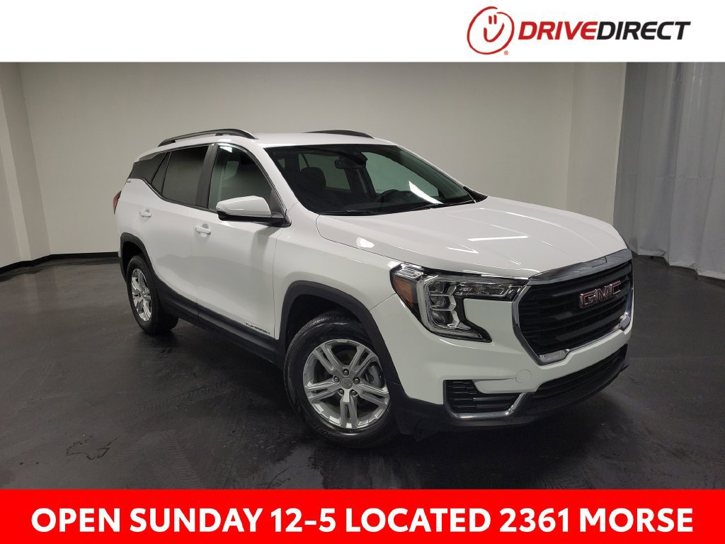 Used 2024 GMC Terrain SLE w/ Driver Convenience Package AWD/4WD image 1
