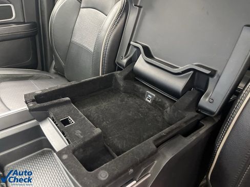 Used 2024 RAM 2500 Laramie w/ Night Edition image 25