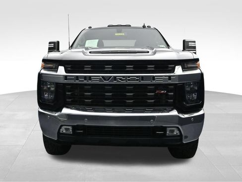 Used 2021 Chevrolet Silverado 2500 LT w/ All Star Edition AWD/4WD image 8
