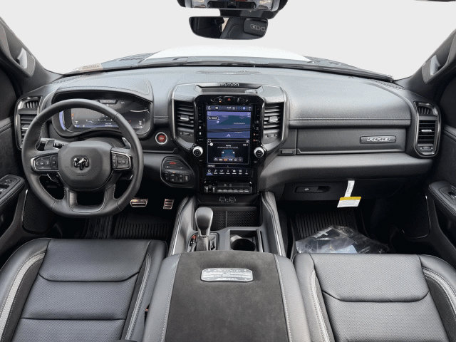 New 2026 RAM 1500 RHO AWD/4WD image 10