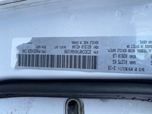 Used 2019 Chrysler 300 S w/ S Model Appearance Package image 27