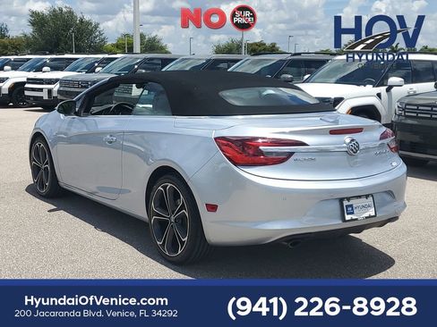 Used 2016 Buick Cascada Premium FWD image 6
