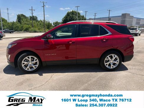 Used 2019 Chevrolet Equinox LT FWD image 7